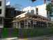  immeuble en construction, centre hospitalier Sainte-Anne
